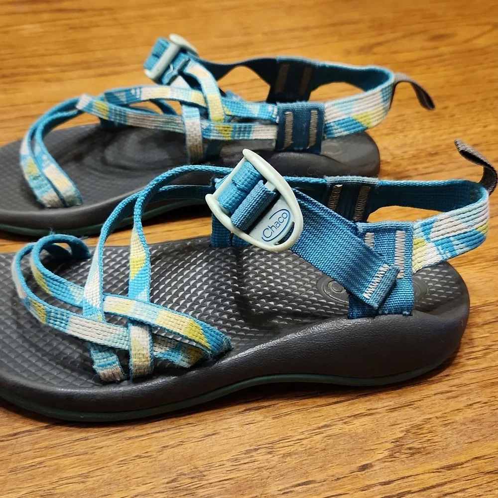 Chaco sandals size